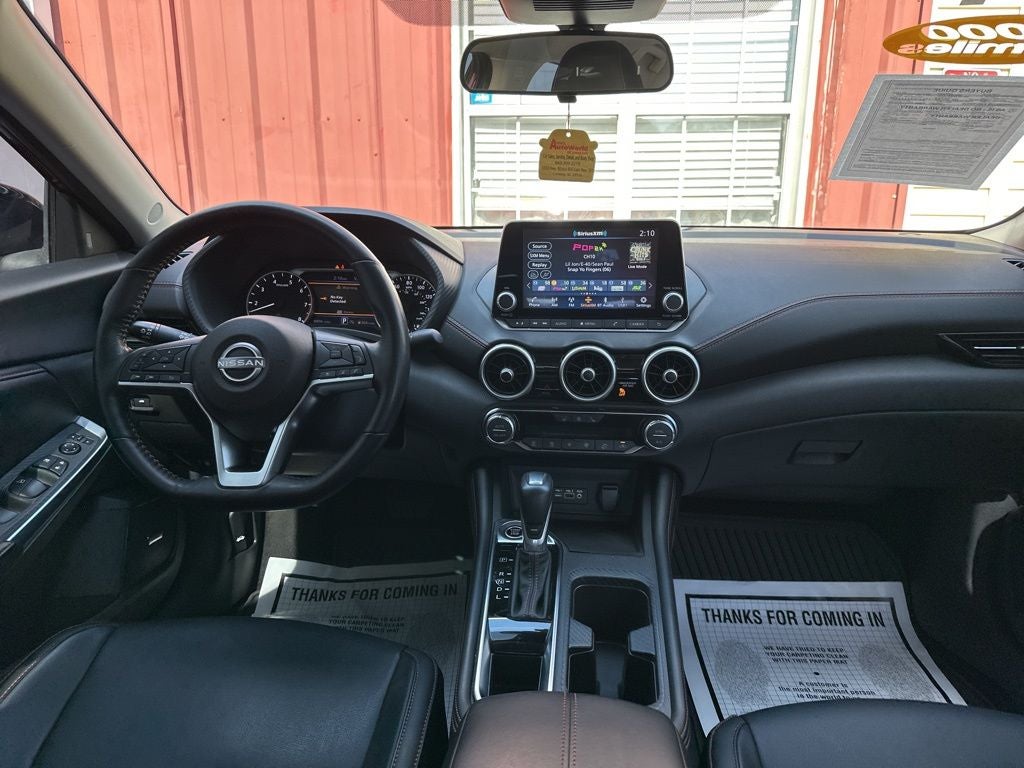 2024 Nissan Sentra SR