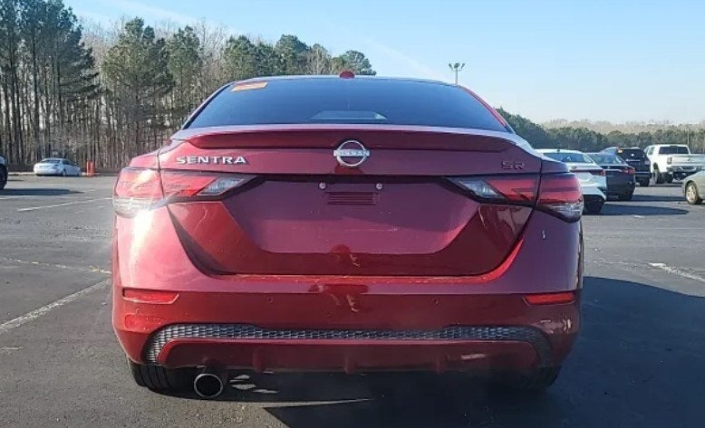 2024 Nissan Sentra SR