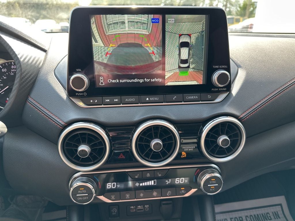 2024 Nissan Sentra SR