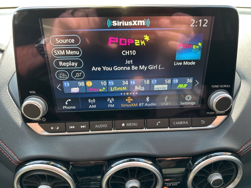 2024 Nissan Sentra SR