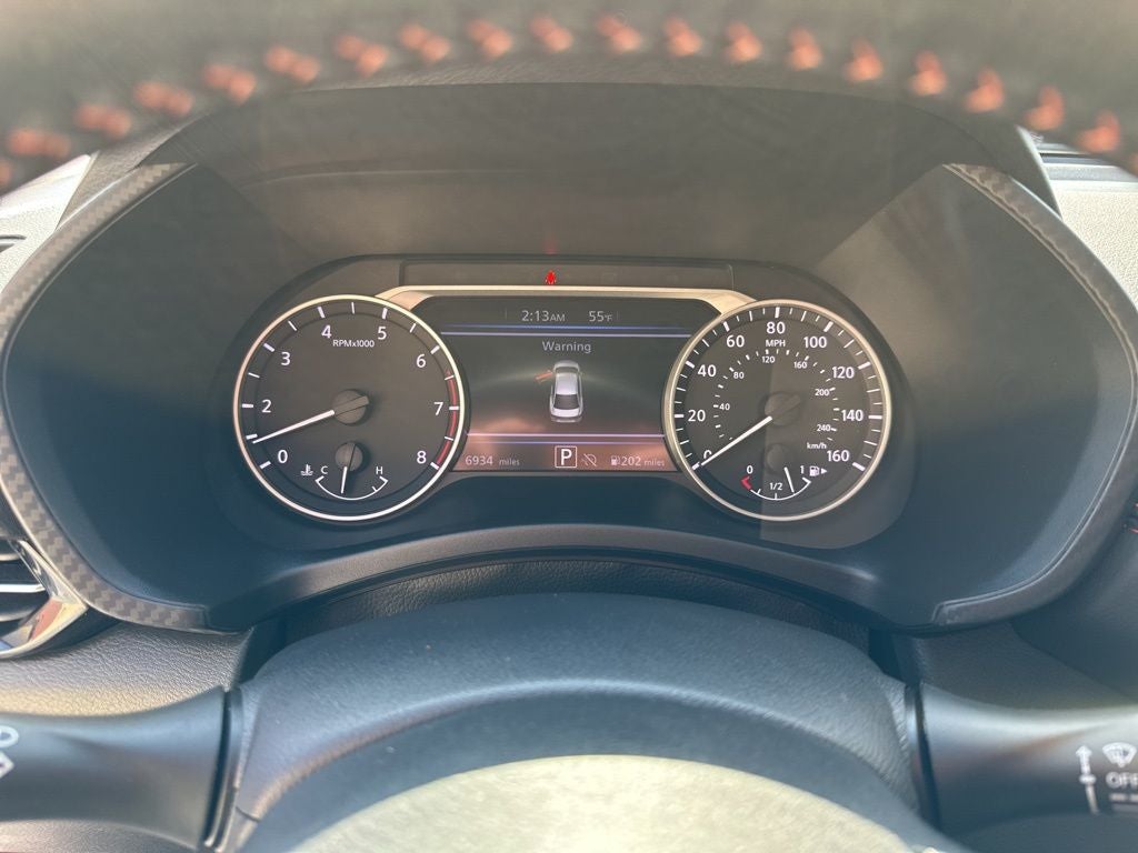 2024 Nissan Sentra SR