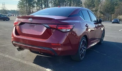 2024 Nissan Sentra SR