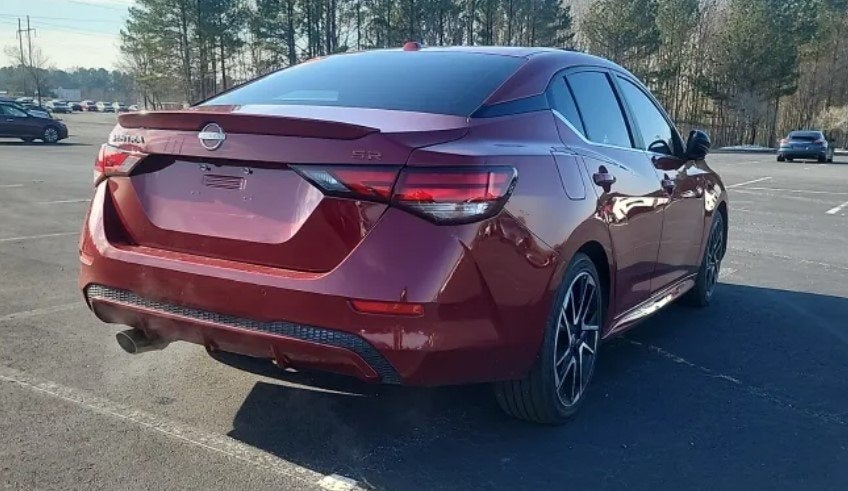 2024 Nissan Sentra SR