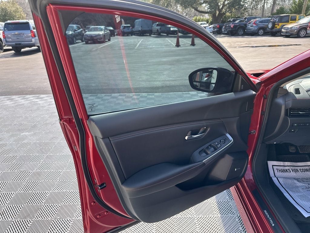 2024 Nissan Sentra SR