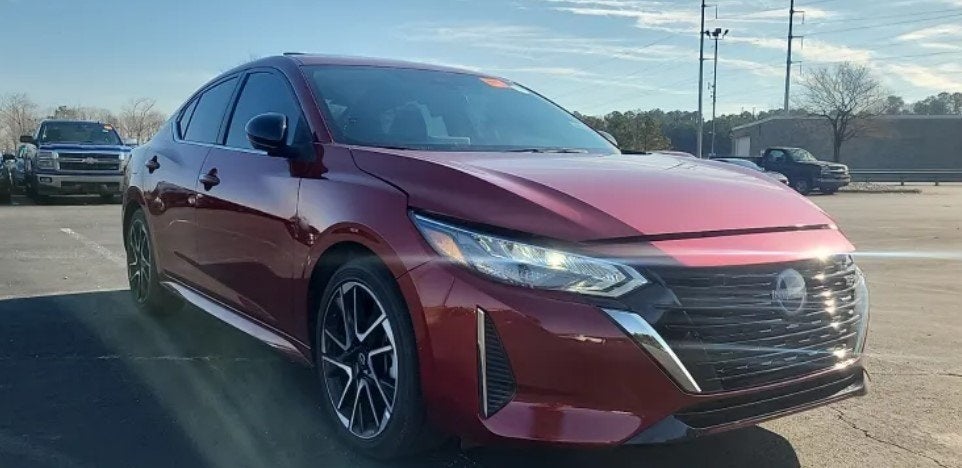 2024 Nissan Sentra SR