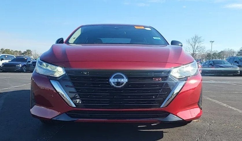 2024 Nissan Sentra SR