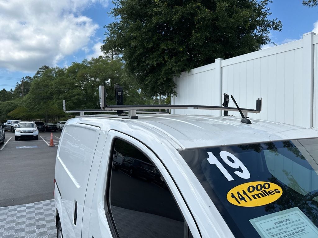 2019 Nissan NV200 S