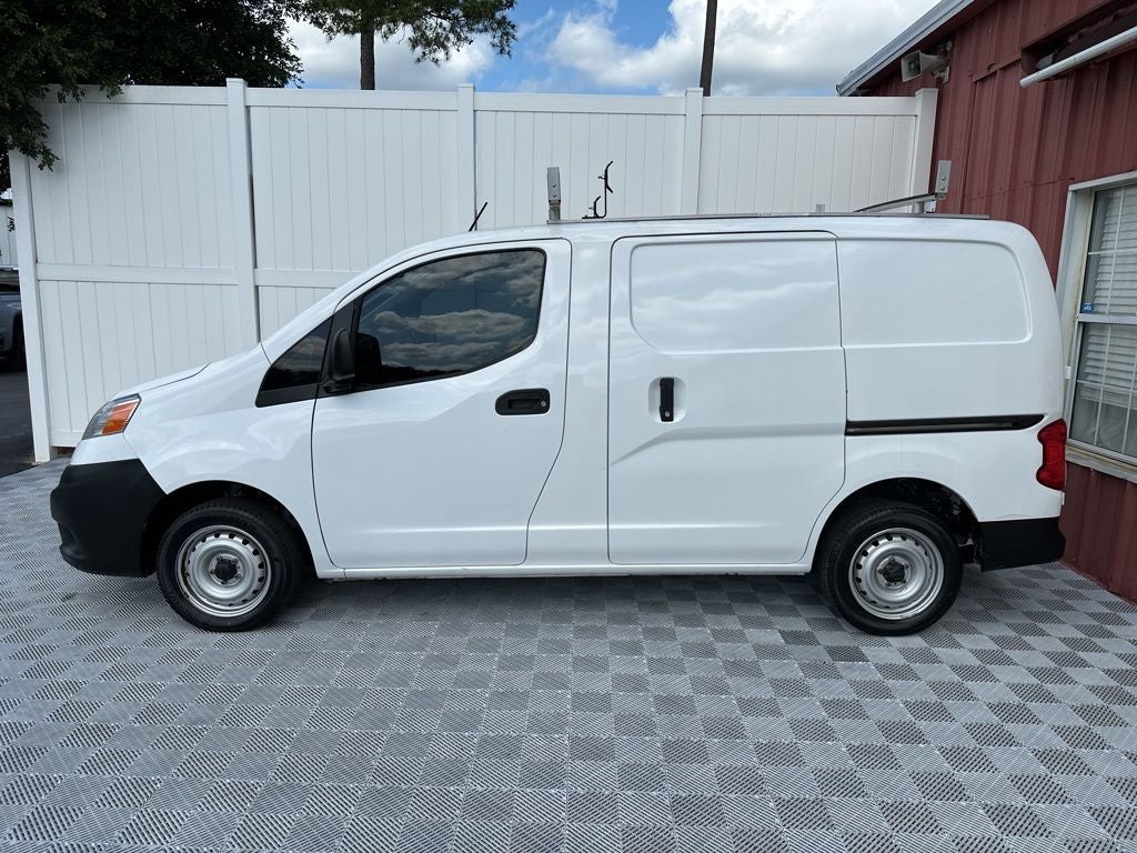 2019 Nissan NV200 S
