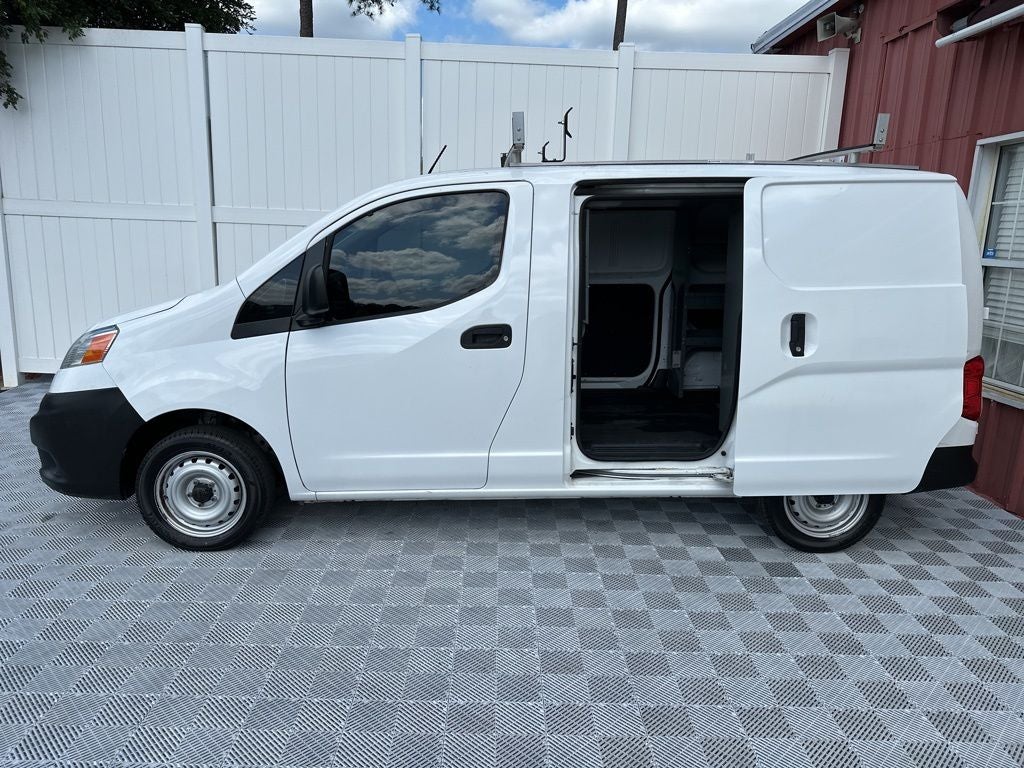 2019 Nissan NV200 S