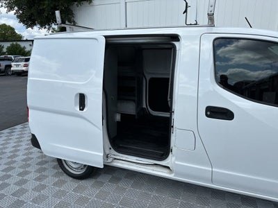 2019 Nissan NV200 S