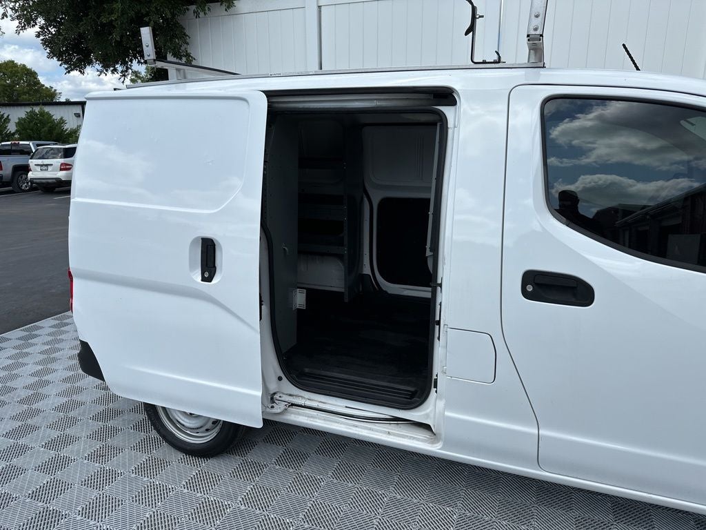 2019 Nissan NV200 S
