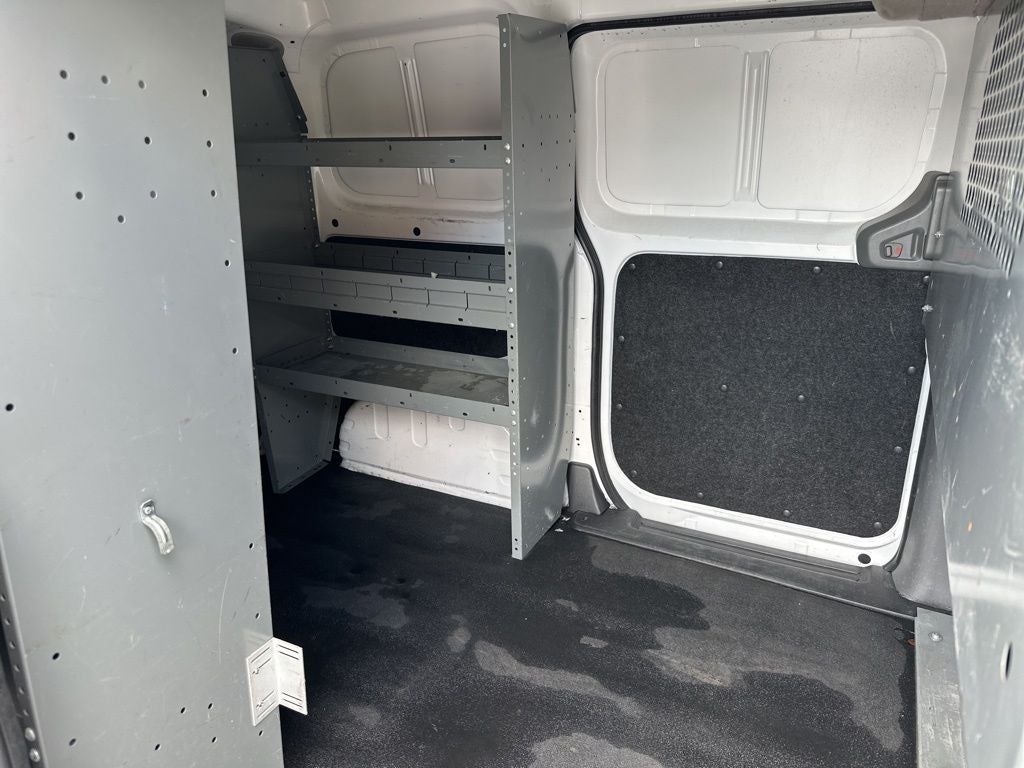 2019 Nissan NV200 S