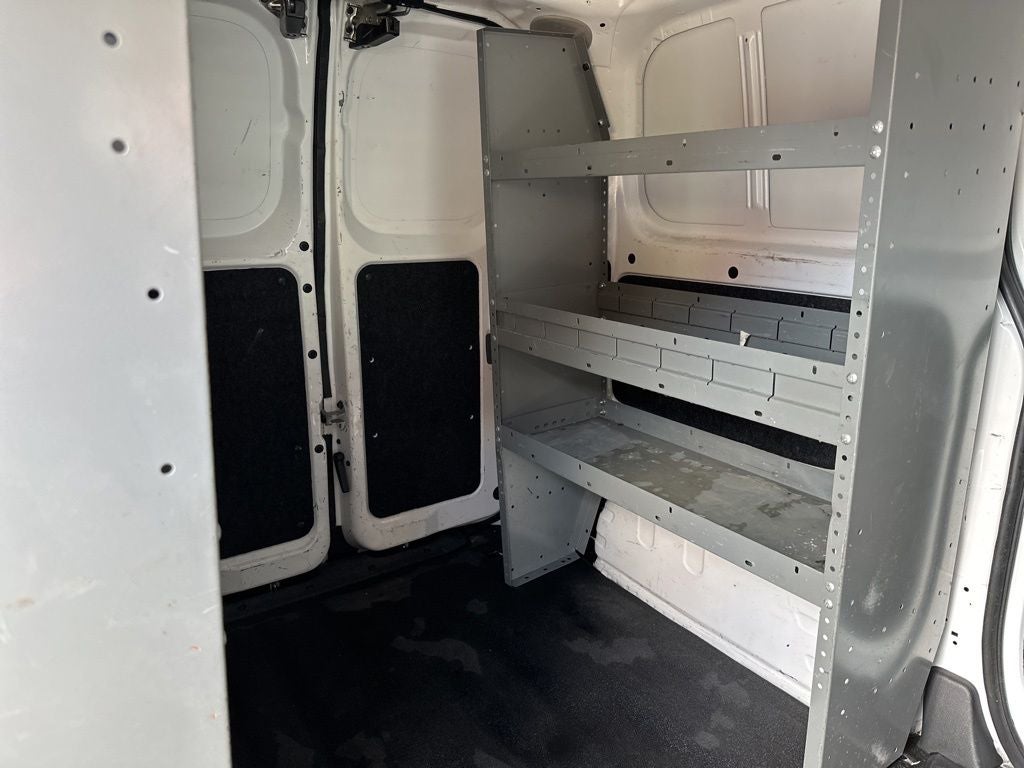 2019 Nissan NV200 S