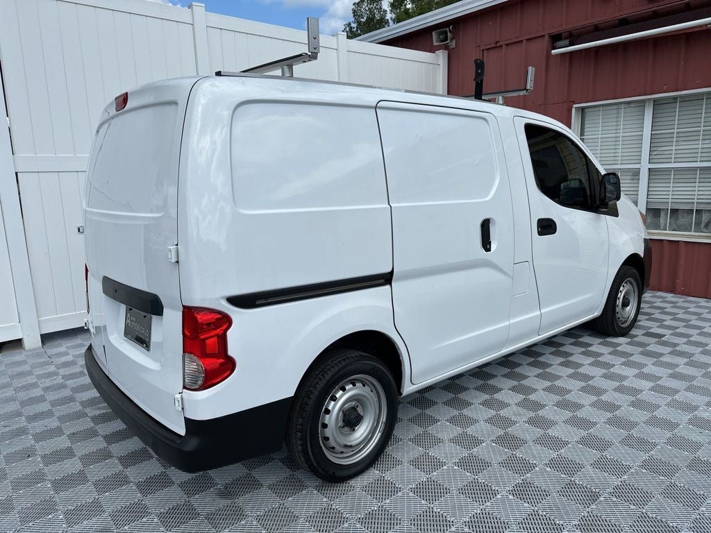 2019 Nissan NV200 S