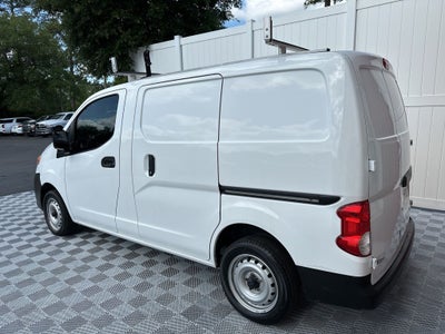 2019 Nissan NV200 S