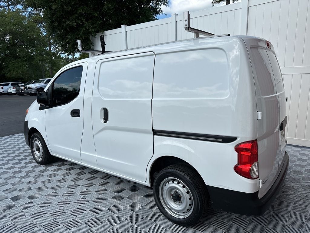 2019 Nissan NV200 S