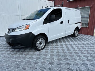 2019 Nissan NV200 S