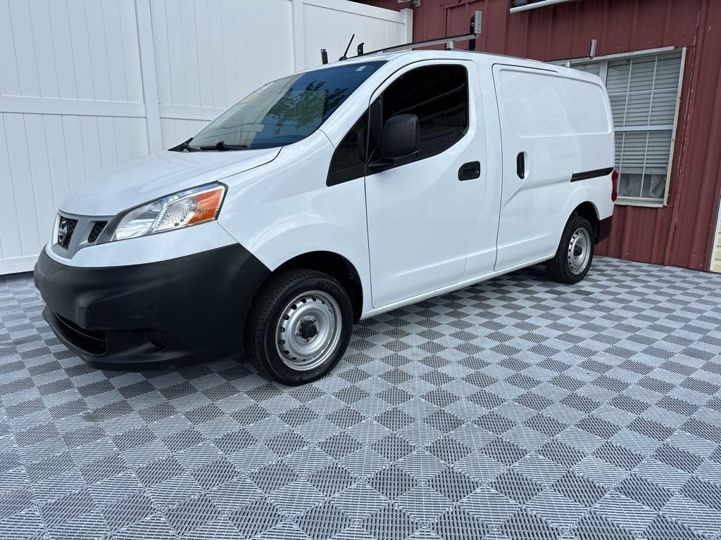 2019 Nissan NV200 S