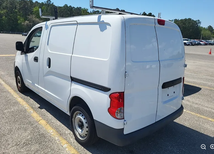 2019 Nissan NV200 S
