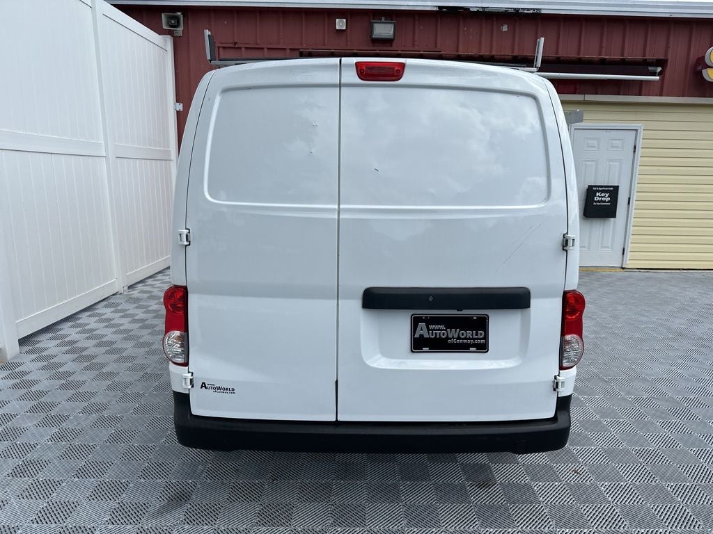 2019 Nissan NV200 S