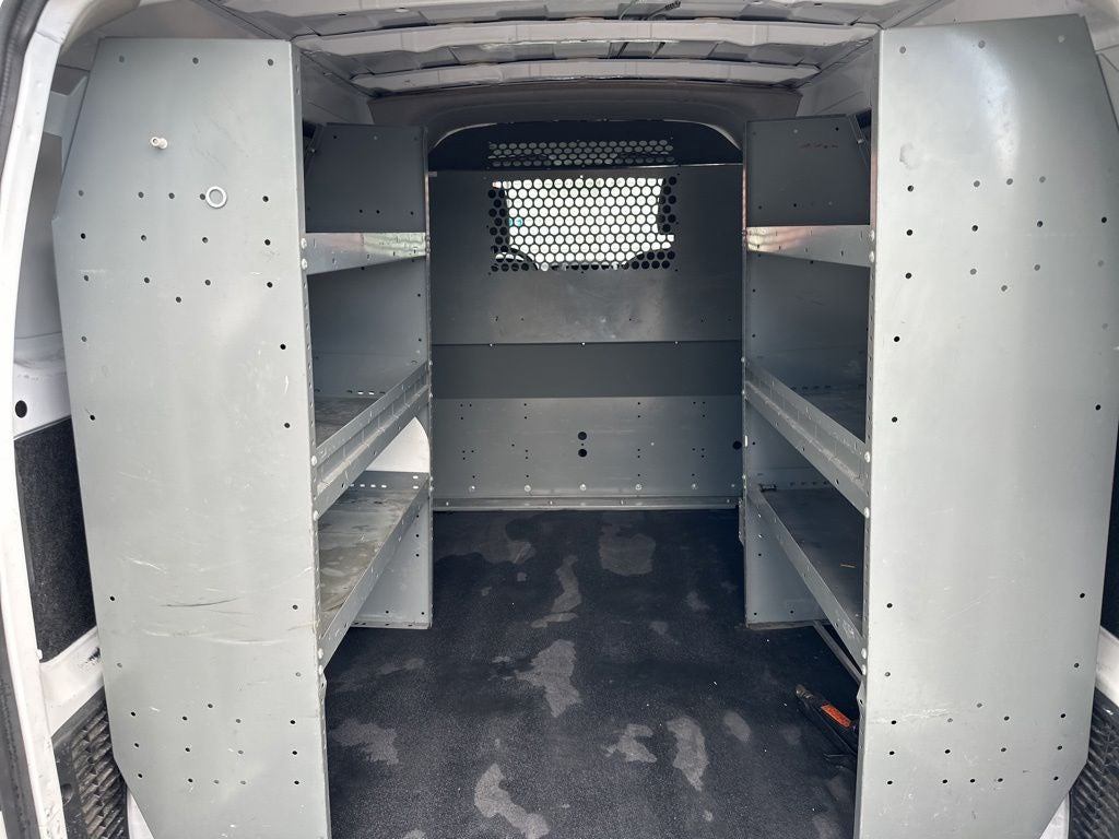 2019 Nissan NV200 S