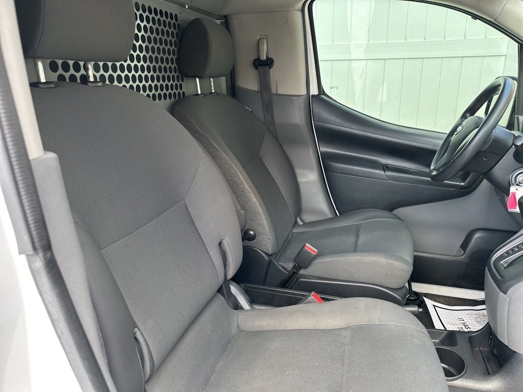 2019 Nissan NV200 S