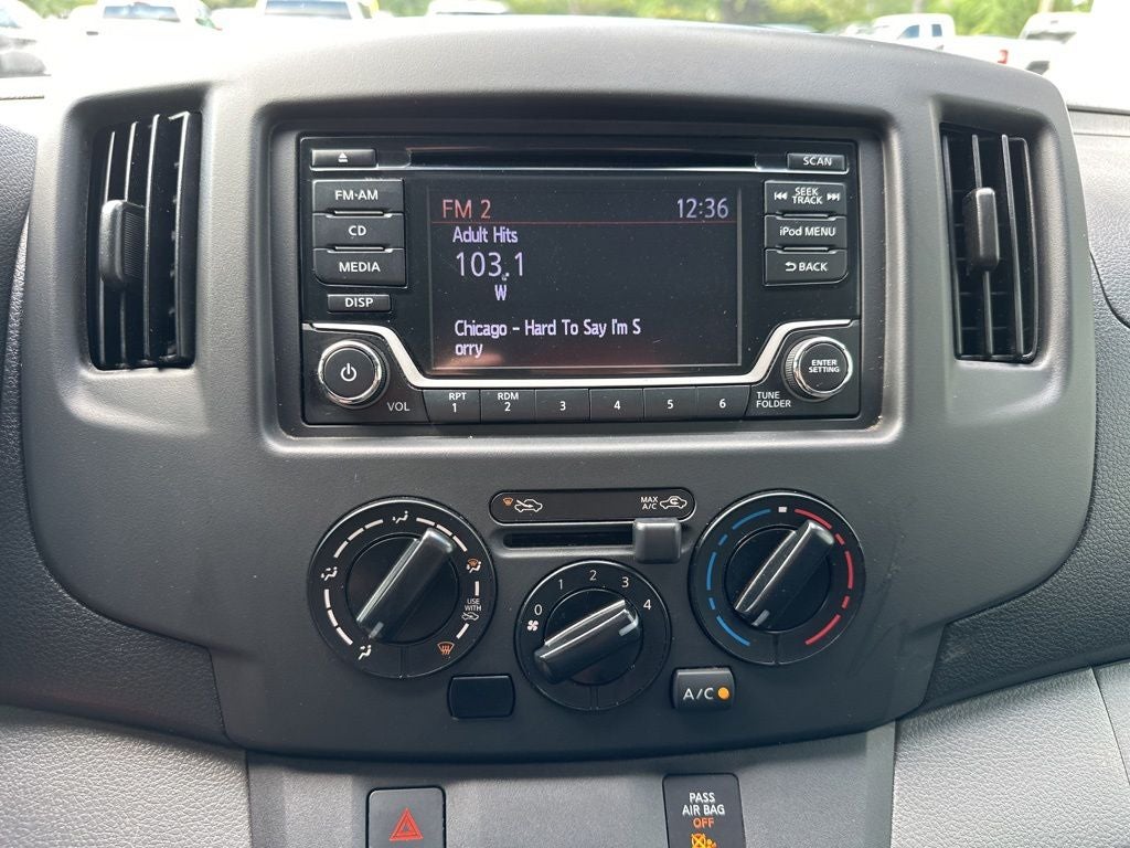2019 Nissan NV200 S