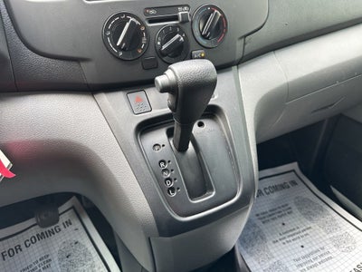 2019 Nissan NV200 S