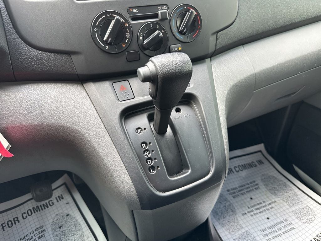 2019 Nissan NV200 S
