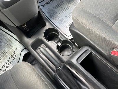 2019 Nissan NV200 S
