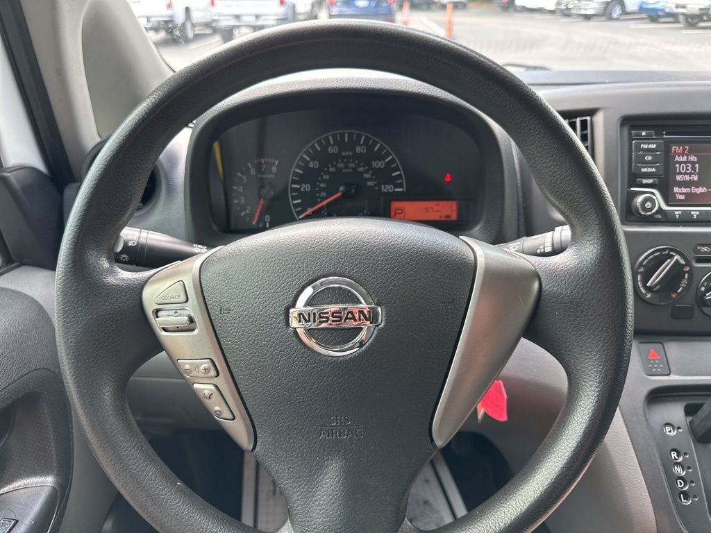 2019 Nissan NV200 S