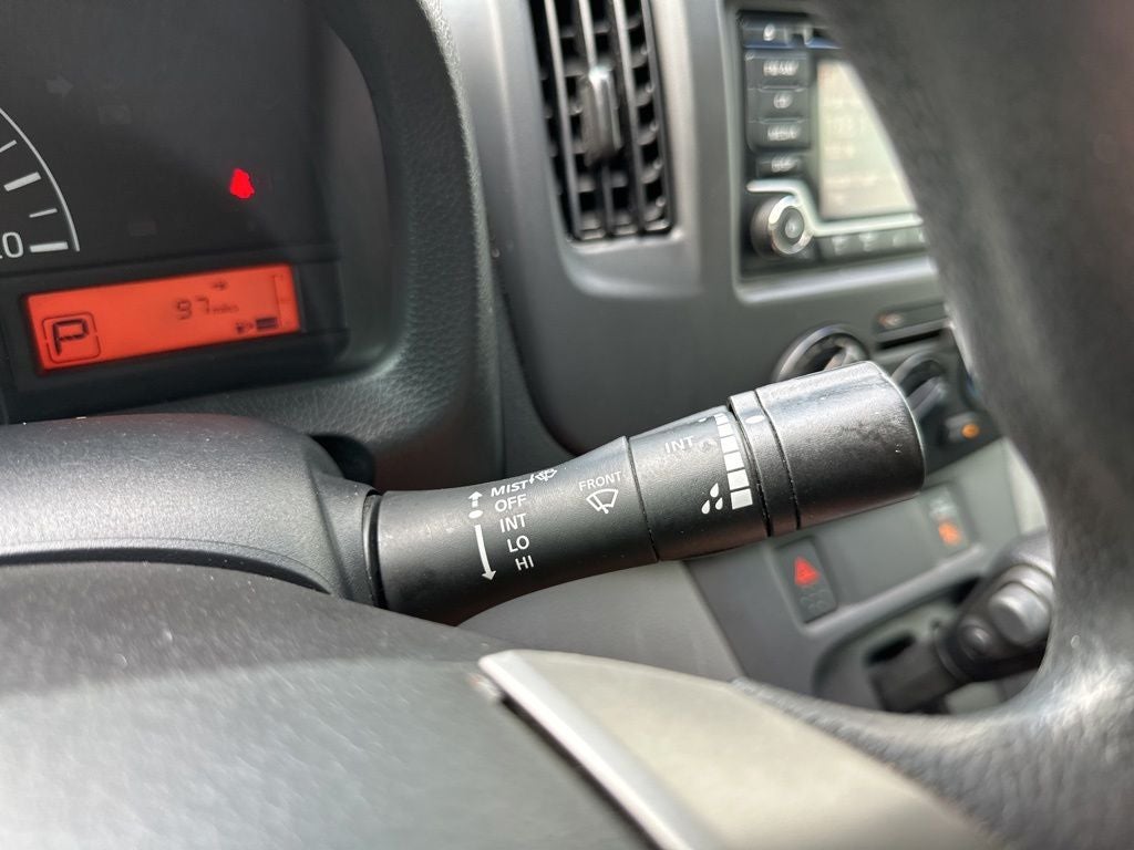 2019 Nissan NV200 S