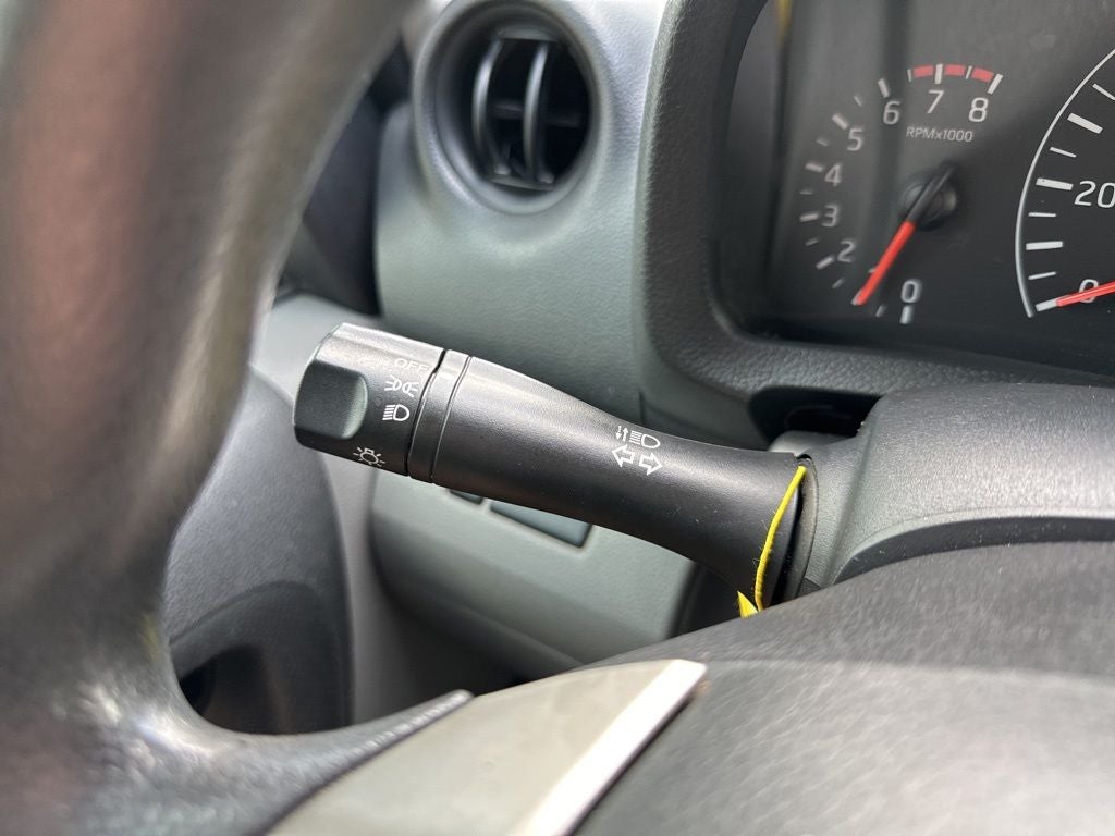 2019 Nissan NV200 S
