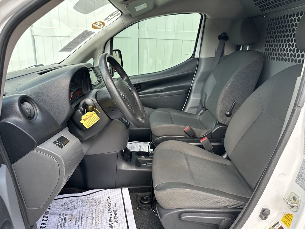2019 Nissan NV200 S