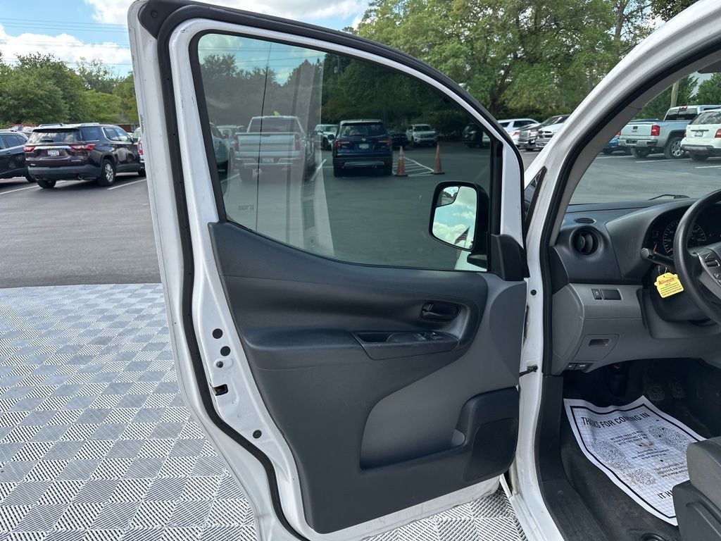 2019 Nissan NV200 S