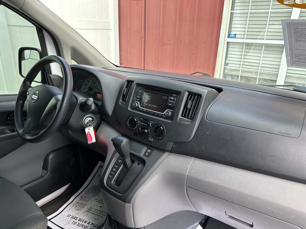 2019 Nissan NV200 S
