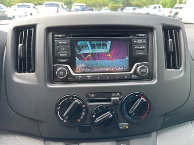 2019 Nissan NV200 S