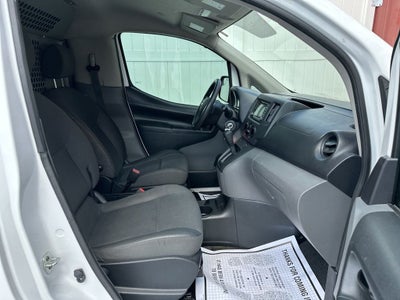 2019 Nissan NV200 S