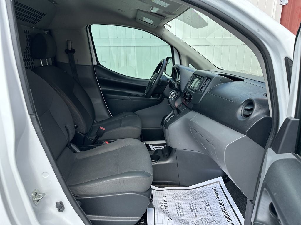 2019 Nissan NV200 S