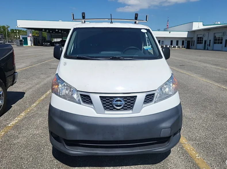 2019 Nissan NV200 S