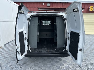 2019 Nissan NV200 S
