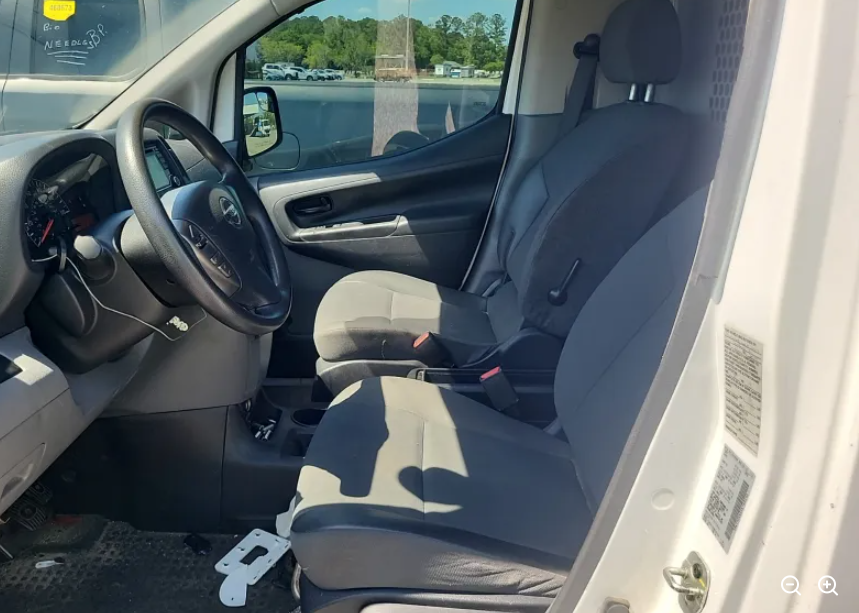 2019 Nissan NV200 S