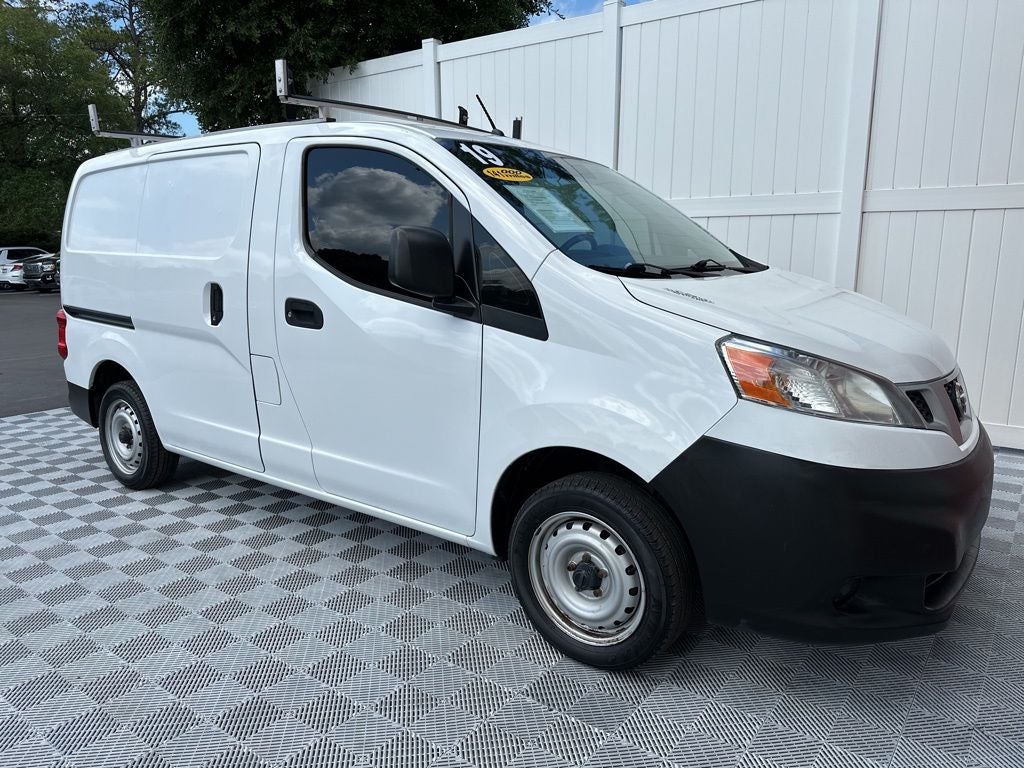 2019 Nissan NV200 S