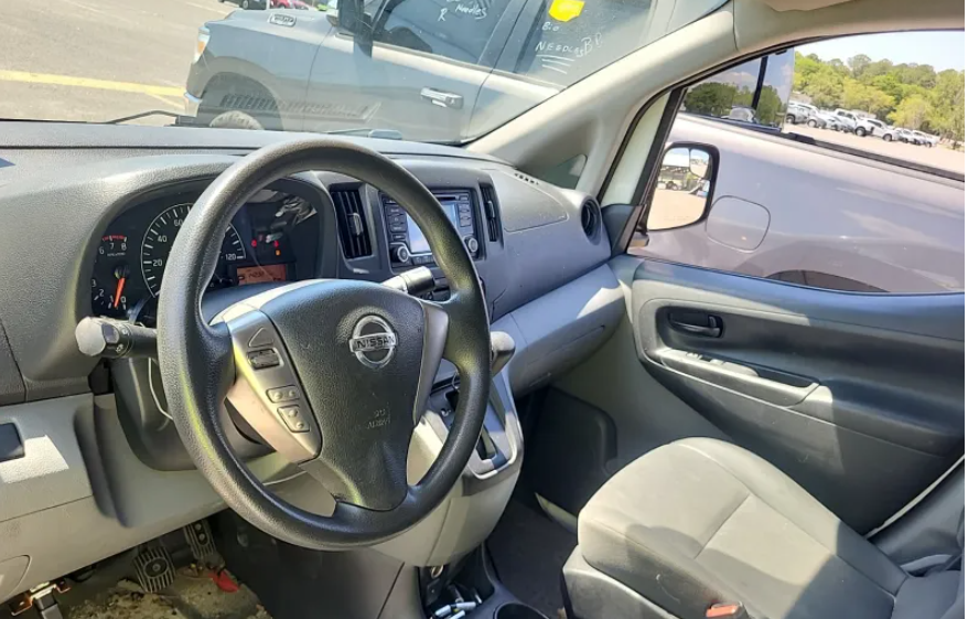 2019 Nissan NV200 S