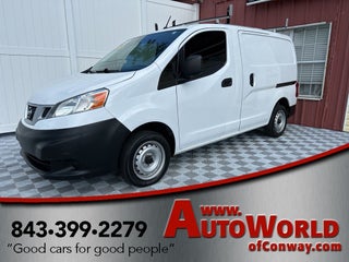 2019 Nissan NV200 S
