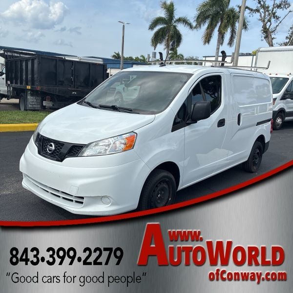 2021 Nissan NV200 S