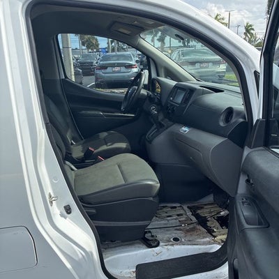 2021 Nissan NV200 S