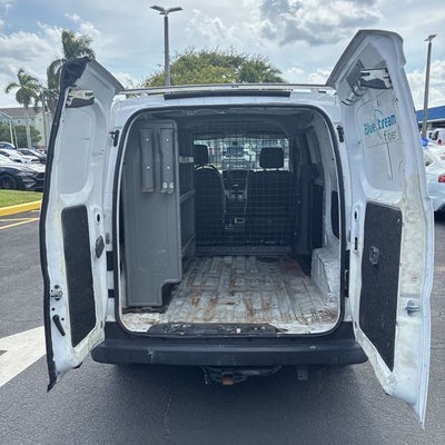 2021 Nissan NV200 S