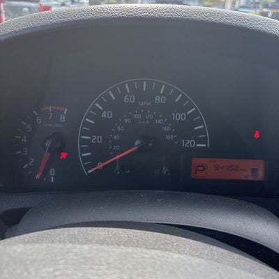 2021 Nissan NV200 S