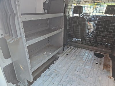2021 Nissan NV200 S